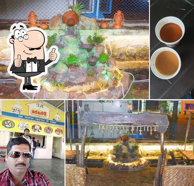 BP Dhaba - Managed By Rajkamal Dhaba