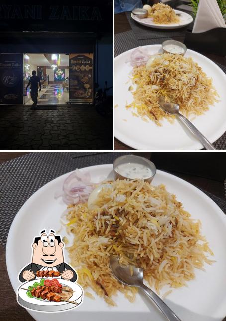 Biryani zaika restaurant