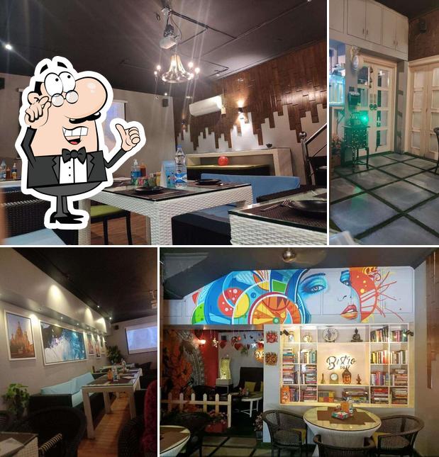 Lov’s (formely Bistro 1427)
