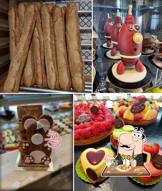 Boulangerie Pâtisserie du Parvis d' Etrepagny