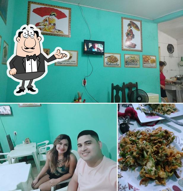 iWay Cozinha Oriental
