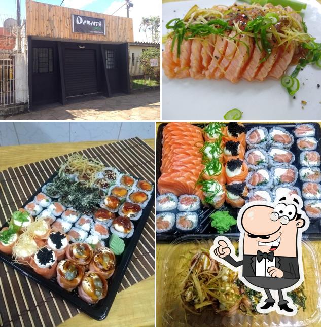 Damaitê sushi