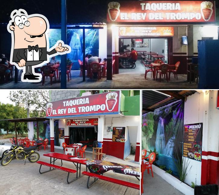El rey del trompo restaurant, Ciudad Valles Restaurant reviews