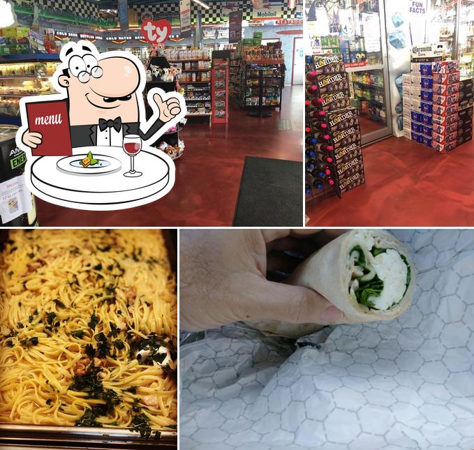 Flory's Gas, Convenience & Deli in Fishkill Restaurant menu and reviews