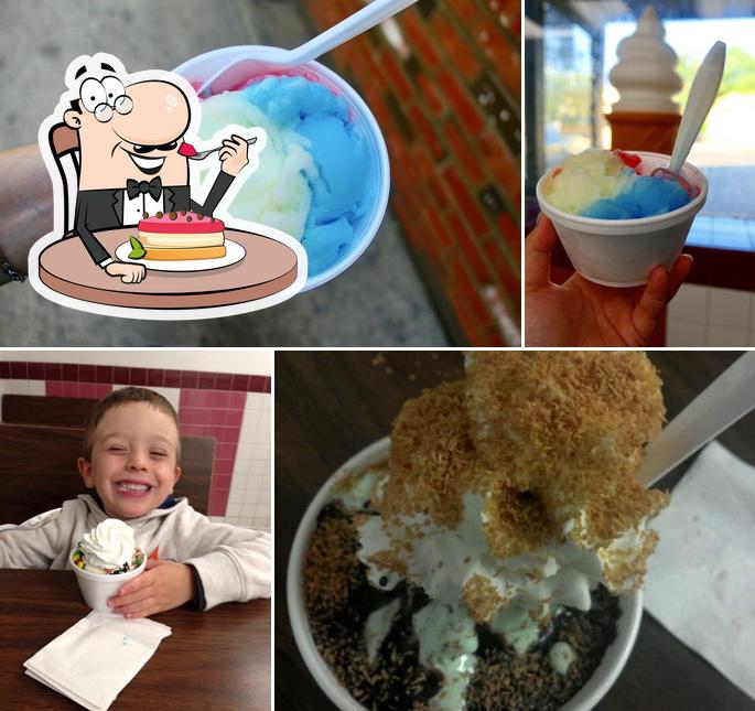 Jennifer's Ice Cream in East Haven Restaurant reviews