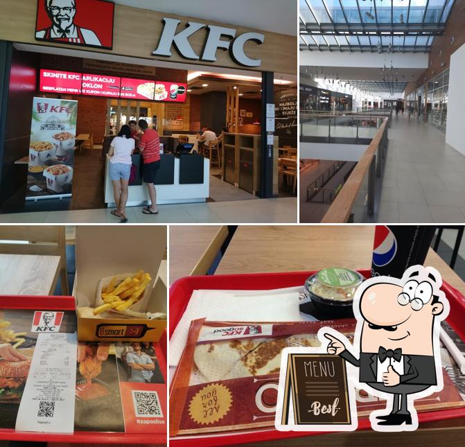 Vedi questa foto di KFC Avenue Mall