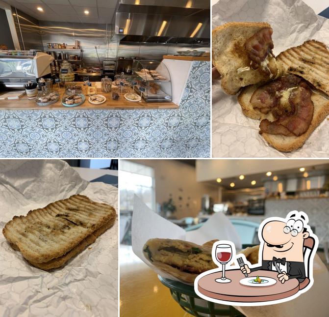 Marianna’s Pantry in Trumbull Restaurant menu and reviews
