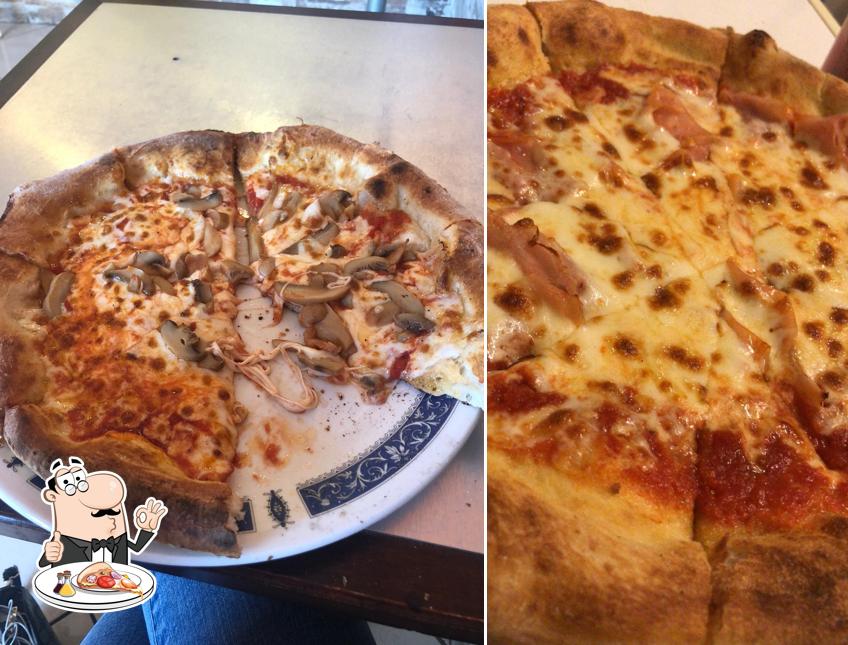 Prova una pizza a Pizza House 1
