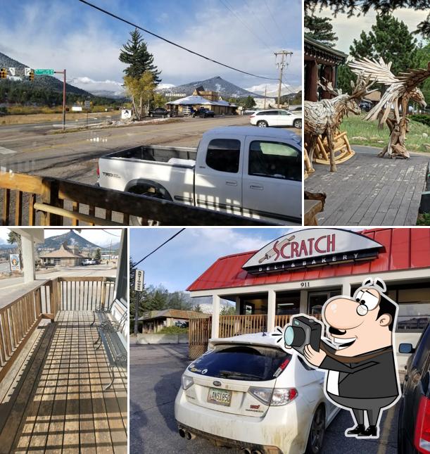 Scratch Deli & Bakery in Estes Park Restaurant menu and reviews