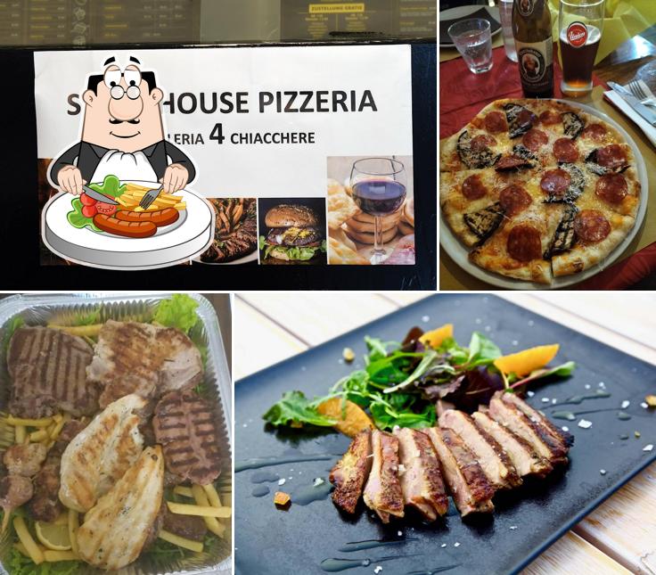 Cibo al Steak House Pizzeria Tigelleria 4 chiacchere