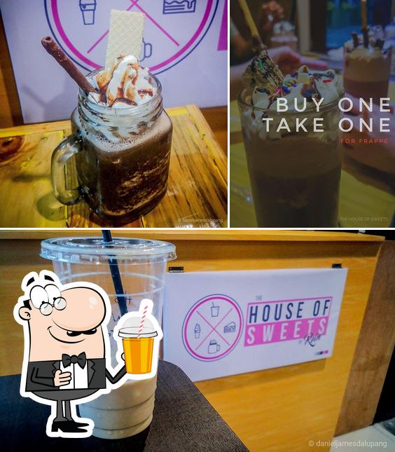 The House of Sweets by Rein restaurant, Marikina