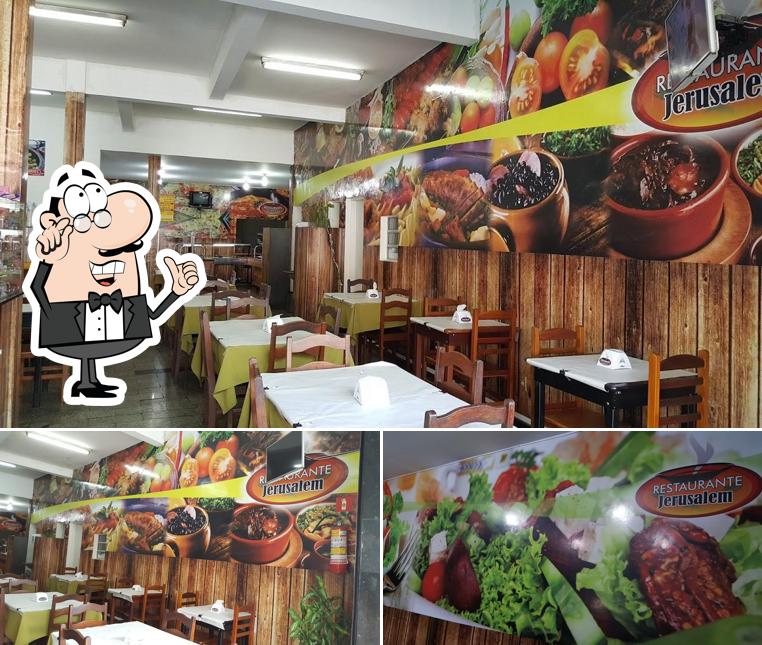 Restaurante Jerusalém