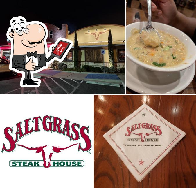 Saltgrass Steak House in El Paso Restaurant menu and reviews