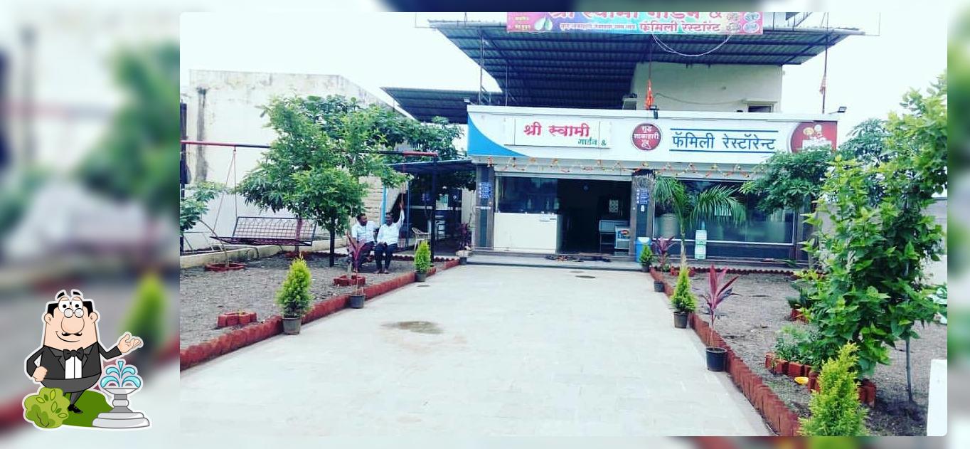 Shree Swami Family Garden & Restaurant