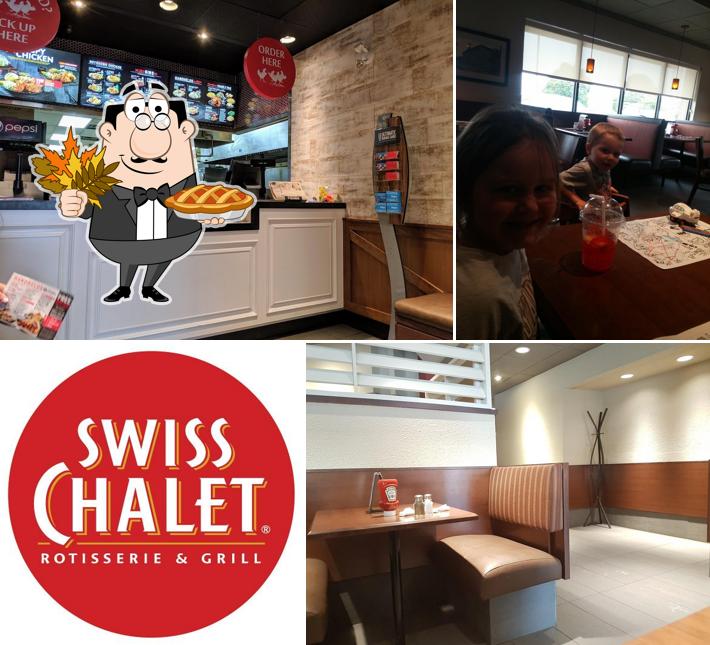 Voir cette image de Swiss Chalet