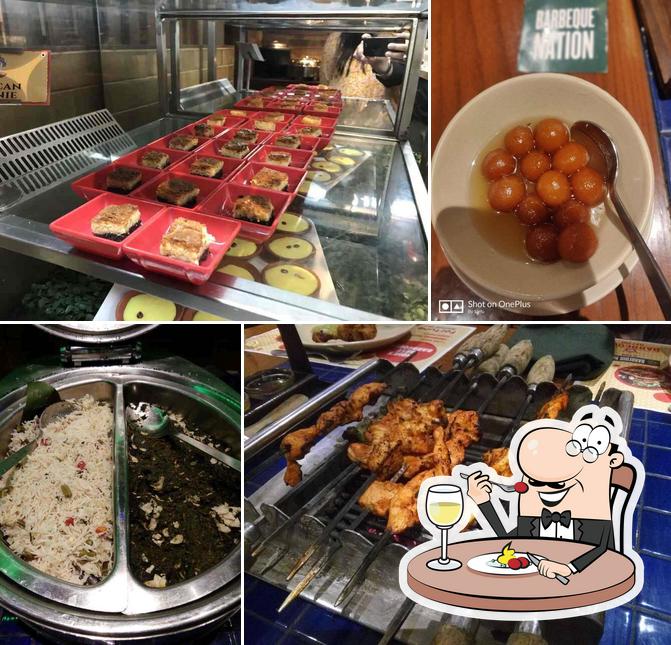 Barbeque Nation Mumbai Ghodbunder Road, Mumbai, 4th Floor