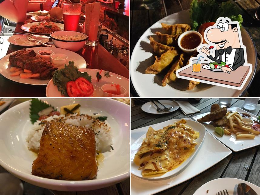 Beer Belly pub & bar, Bangkok Restaurant menu and reviews