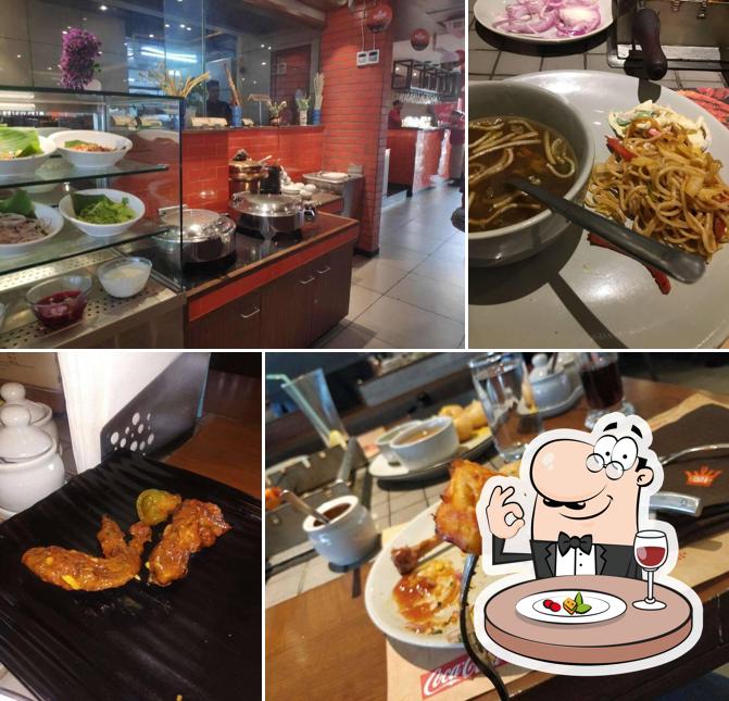 Barbeque Nation, New Delhi, 601 Restaurant menu and reviews