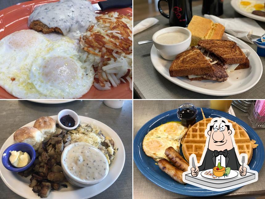 Biscuits Cafe in Federal Way Restaurant menu and reviews