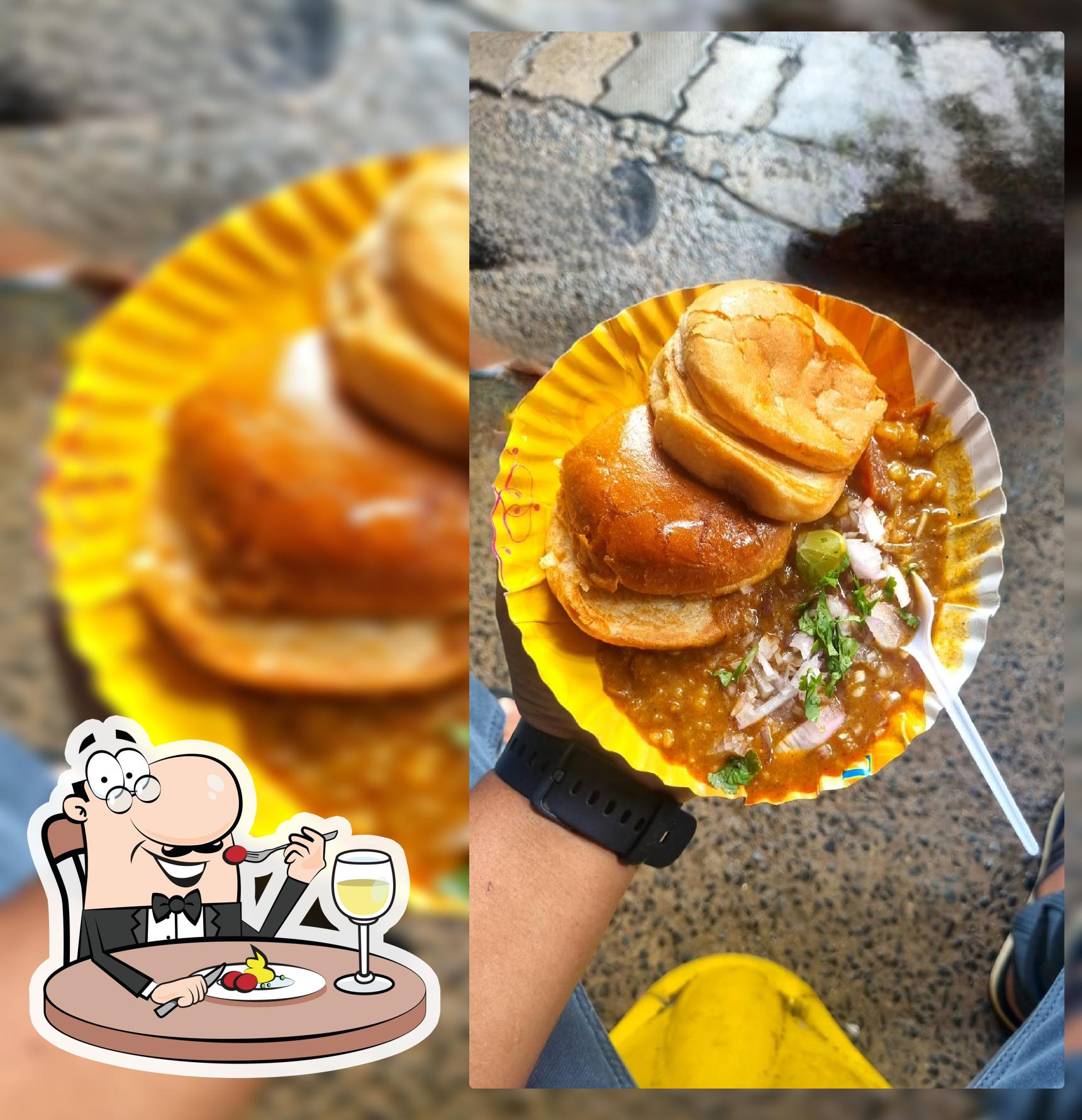 Bombay Pav Bhaji
