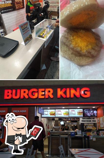 See the picture of Burger King