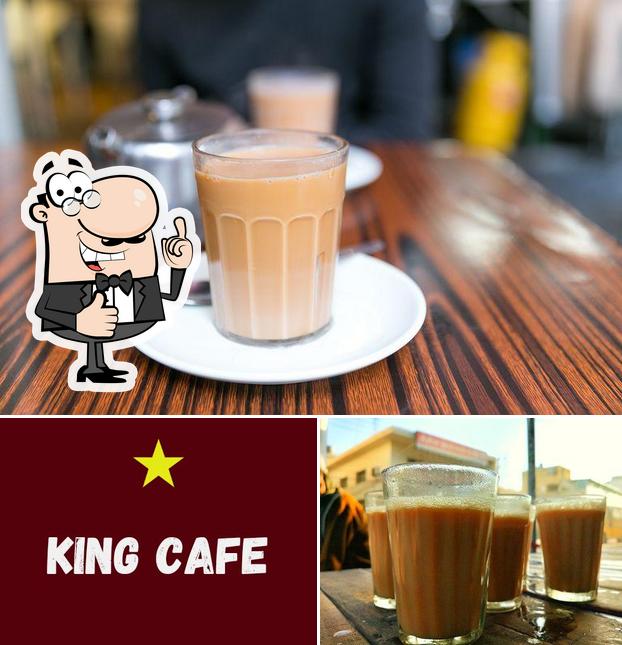 See this photo of King Cafe