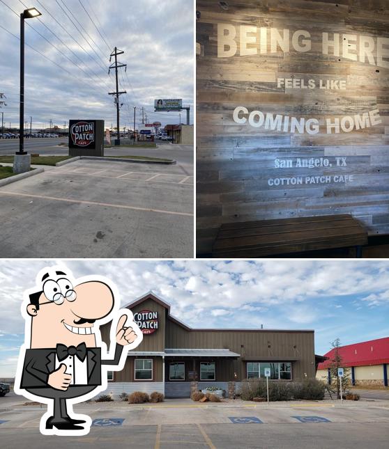 Cotton Patch Cafe, 4116 Sherwood Way in San Angelo Restaurant menu and reviews