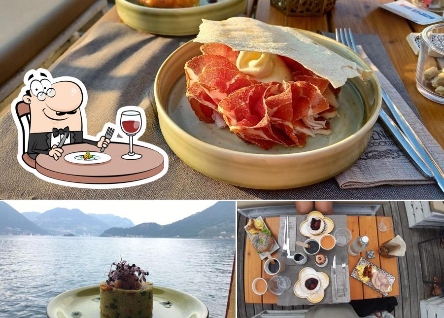 Prosciutto crudo al Darsena21
