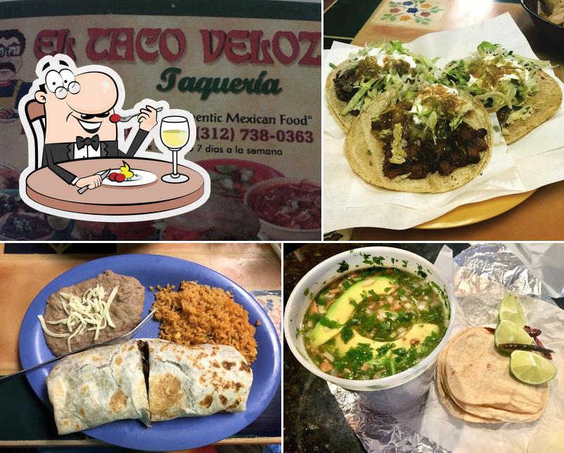 Taco veloz near me