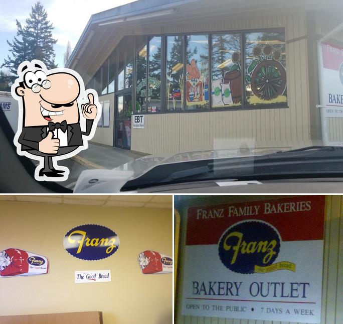 Franz Bakery Outlet, 11216 Golden Given Rd E in Restaurant