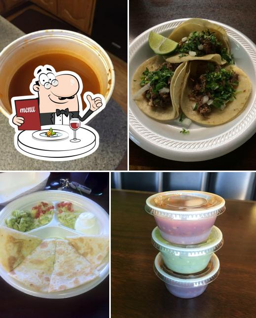 Jalapeños Taqueria in Keller Restaurant menu and reviews