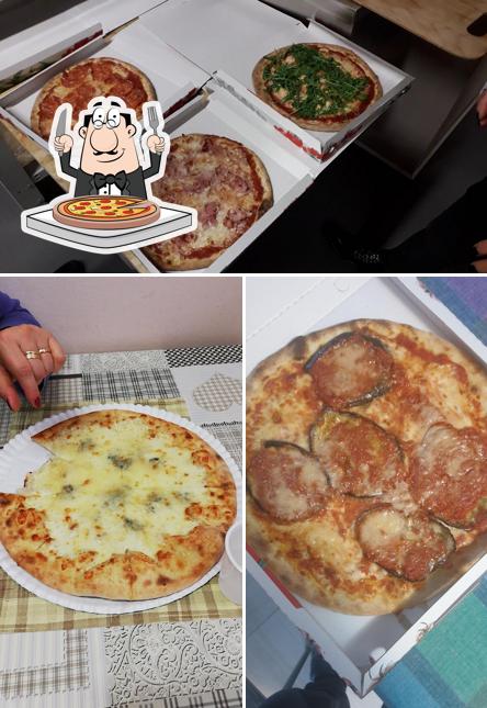 Prenditi una pizza a Dal Nord Al Sud - Pizzeria Da Asporto