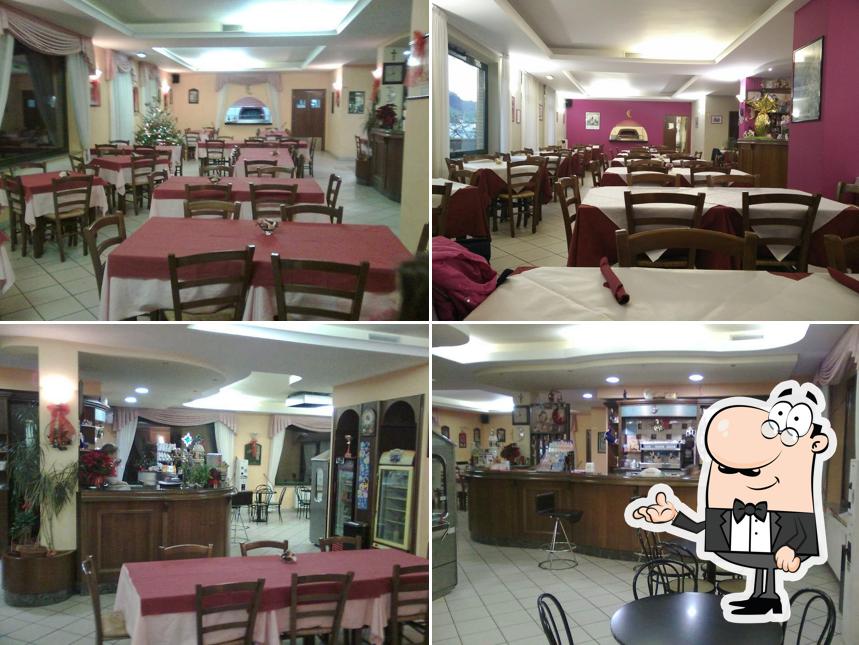 Pizzeria la Luna