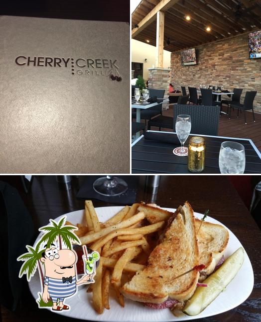 1850 Patio Grill in Waterloo Restaurant menu and reviews