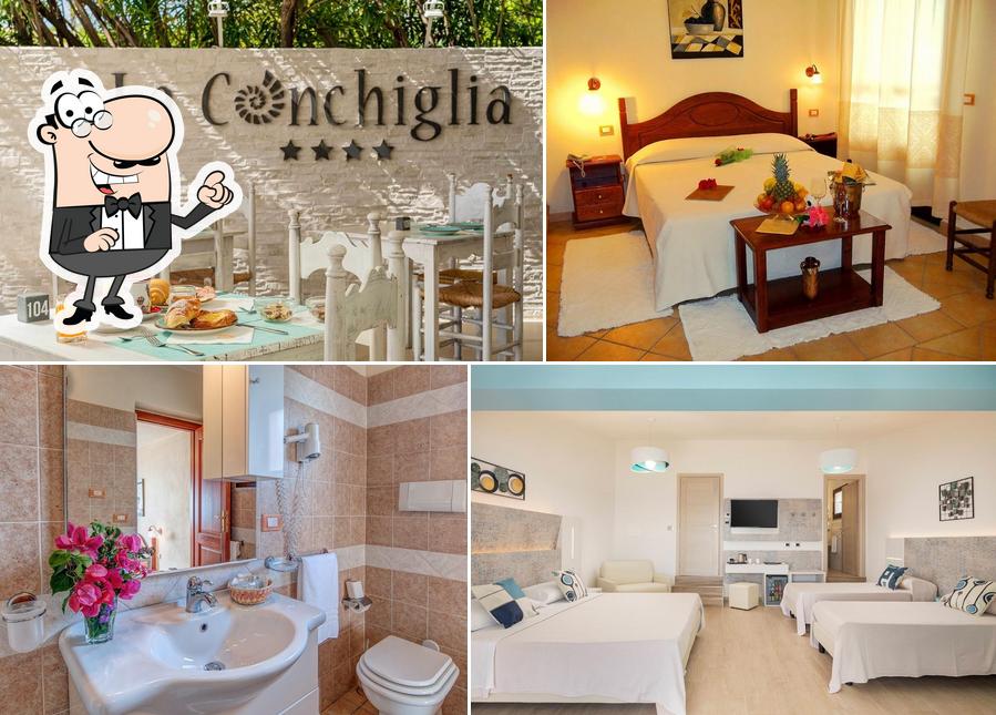 Hotel Ristorante La Conchiglia