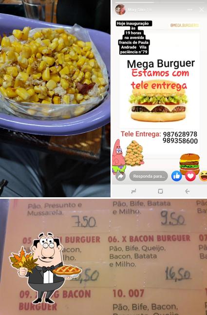 See this picture of MEGA BURGUER do gordinho