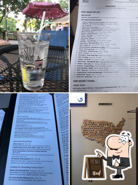 Stilt House Gastro Bar in Cedarburg Restaurant reviews
