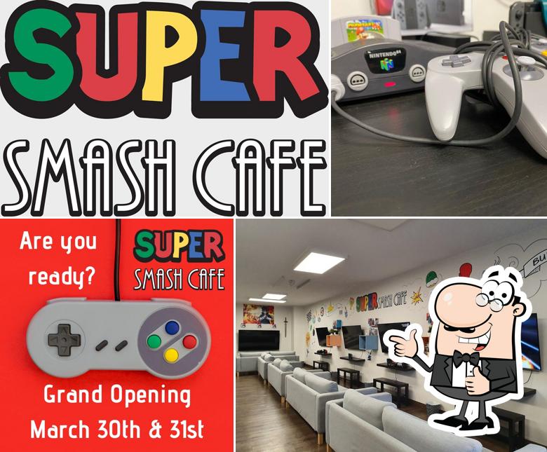 Photo de Super Smash Café