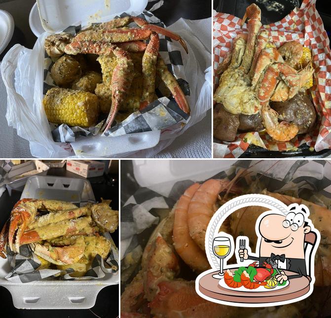 Dees Xquisite Seafood in New Orleans Restaurant reviews