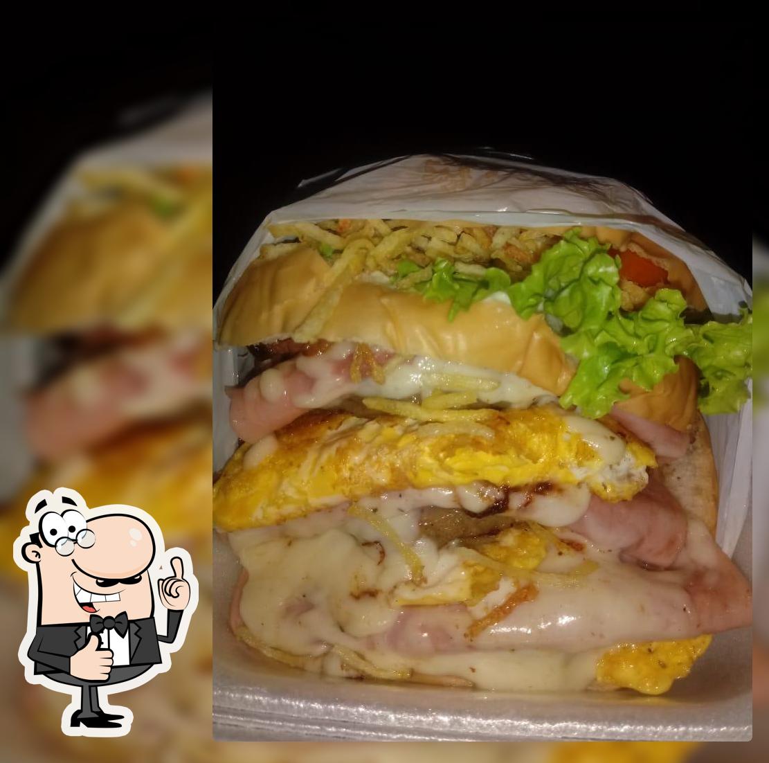 Dona tania lanches