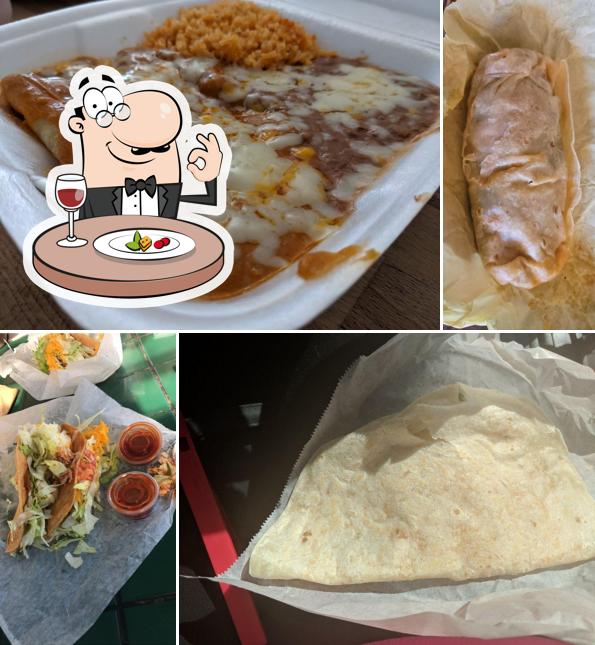 Enchilada House in Rancho Palos Verdes Restaurant menu and reviews