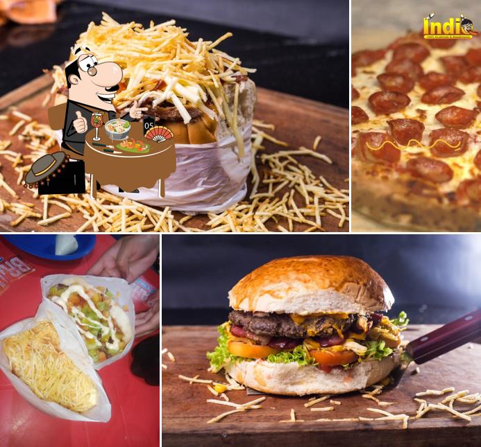 Índio Lanches - Cachorro Quente, Laches, Pizzas e Caldos