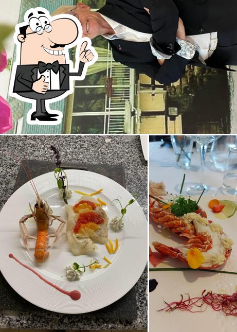 La Marigotière Bouget restaurant, NotreDameduHamel Critiques de