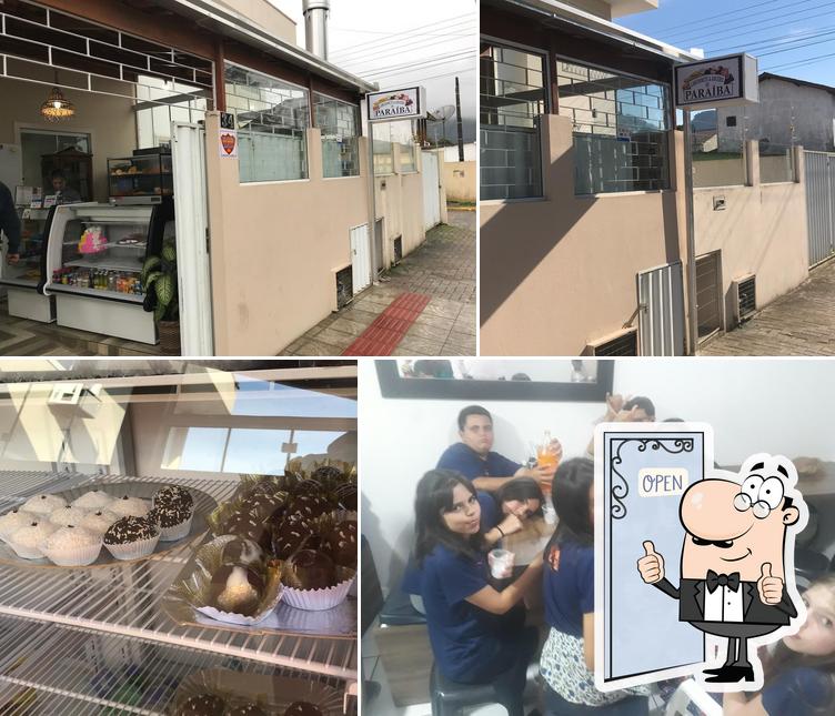 Lanchonete E Doceria Do Paraíba