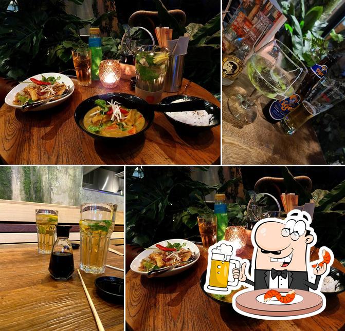 Nooch Asian Kitchen, Zürich Badenerstrasse