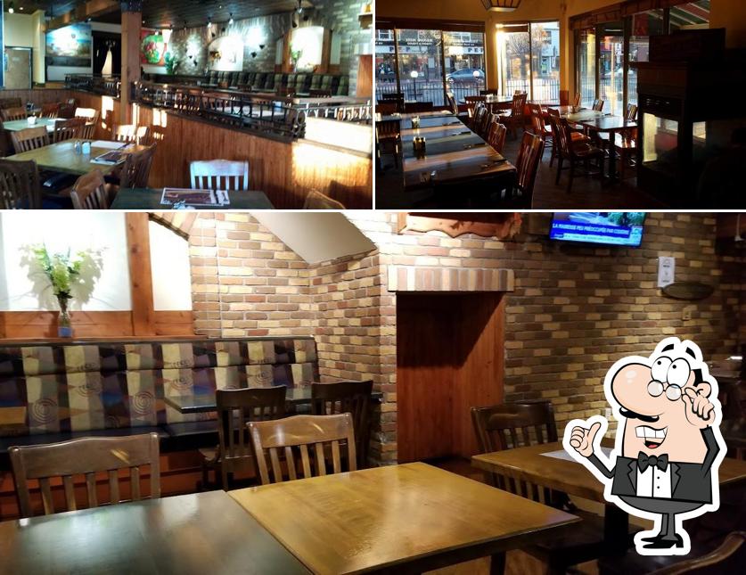 Restaurant Olive, Lachute Menu du restaurant et commentaires