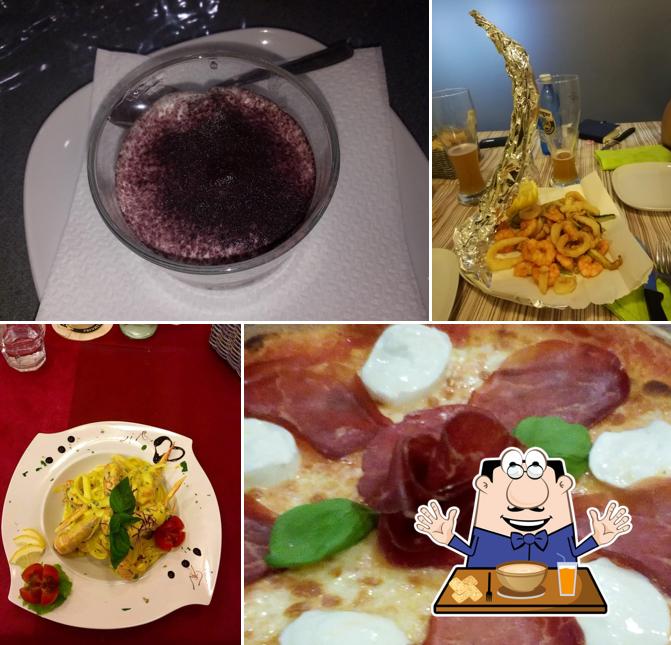 Comida en Ristorante - Pizzeria DaSerafinoalMattino