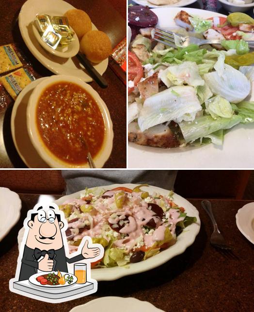 Savory Grill in Utica Restaurant reviews