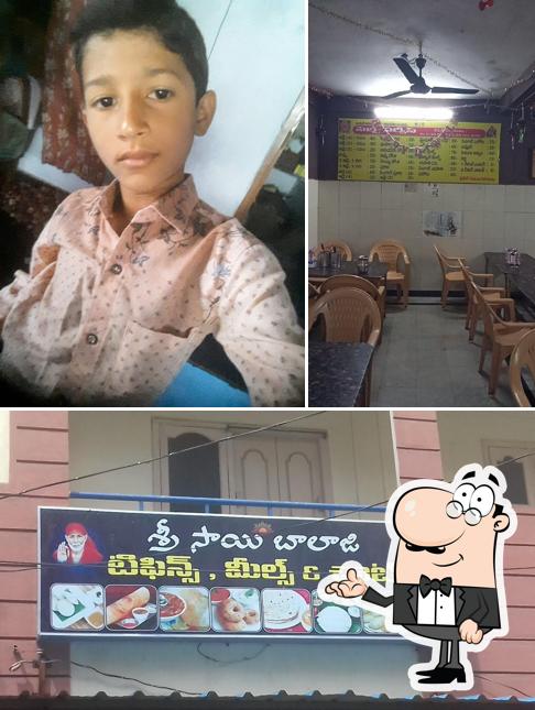 Sri Sai Balaji Tiffins, Meals & Chat