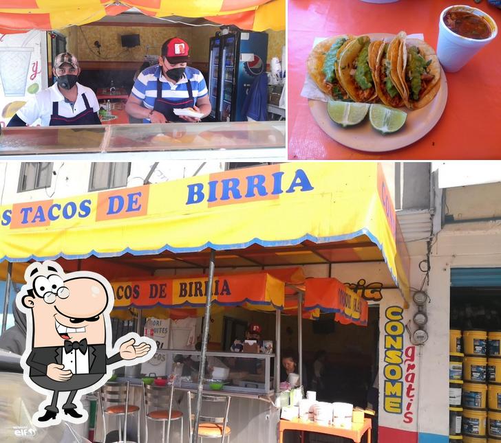 Restaurante Tacos De Birria 